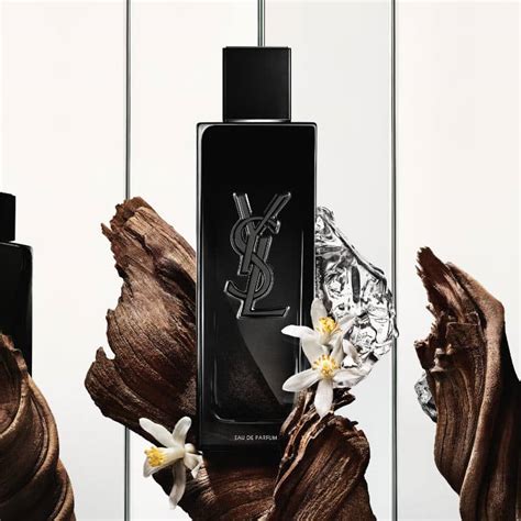 ysl myself eau de parfum notes|YSL myslf promotional number.